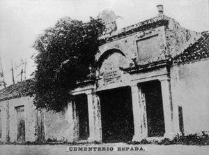 مقبرة السيف ، 1806 ، 1920 بواسطة غير معروف