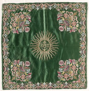 كاليس الحجاب ، 1700. بواسطة غير معروف