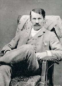 تشارلز بورتون باربر ، 1880 ، 1896 بواسطة غير معروف