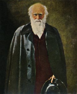 تشارلز داروين 1809-1882. - تصوير كولير 1934. بواسطة غير معروف