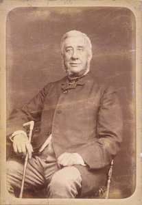 تشارلز جاسيوت ، 1880 بواسطة غير معروف