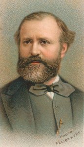 تشارلز جونود 1818-1893 ، ملحن فرنسي ، 1911 بواسطة غير معروف