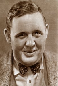 تشارلز لوتون ، المسرح الإنجليزي والممثل السينمائي ، 1933 بواسطة غير معروف