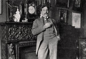 تشارلز موريس دوناي ، فرنسي ، 1908 بواسطة غير معروف