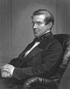 تشارلز ويتستون 1802-1875 ، فيزيائي بريطاني ، القرن التاسع عشر بواسطة غير معروف