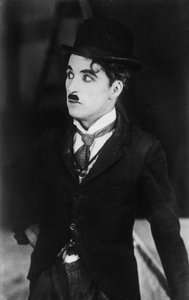 تشارلي شابلن 1889-1977 ، الإنجليزيةممثل وممثل أمريكي ، 1928 بواسطة غير معروف