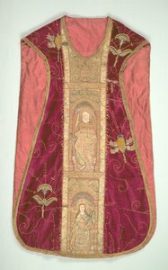 Chasuble ، 1500-1520. بواسطة غير معروف
