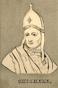 شيشيل ، c1364-1443 ، 1830. بواسطة غير معروف