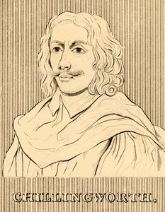 Chillingworth ، 1602-1644 ، 1830. بواسطة غير معروف
