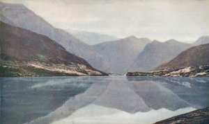 الصين ... ، c1920 بواسطة غير معروف
