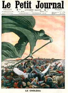 الكوليرا ، 1912 بواسطة غير معروف