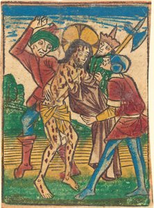 جرد المسيح ، ج. 1490. بواسطة غير معروف