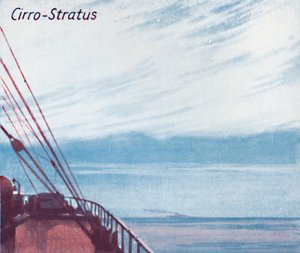 سيرو ستراتوس - دزينة من أشكال السحب الرئيسية في السماء ، 1935 بواسطة غير معروف