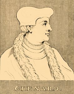 كلينارد ، 1495-1542 ، 1830. بواسطة غير معروف