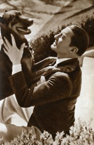 كليف بروك ، ممثل إنجليزي ، 1933 بواسطة غير معروف