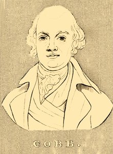 كوب ، 1756-1818 ، 1830. بواسطة غير معروف