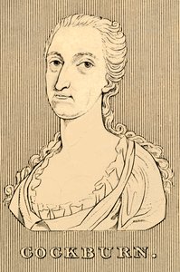 كوكبورن ، 1679-1749 ، 1830. بواسطة غير معروف