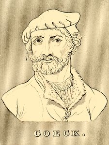 كويك ، 1502-1550 ، 1830. بواسطة غير معروف