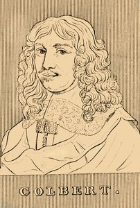 كولبرت ، 1619-1683 ، 1830. بواسطة غير معروف