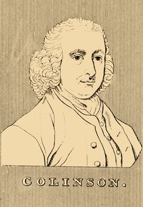 كولنسون ، 1694-1768 ، 1830. بواسطة غير معروف