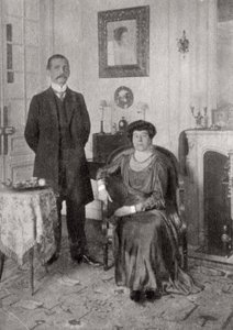 العقيد مارشان ، جندي فرنسي ، 1899 بواسطة غير معروف