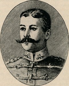 العقيد شيل ، 1902 بواسطة غير معروف