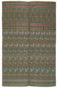 نسج مركب ، 1800s. بواسطة غير معروف