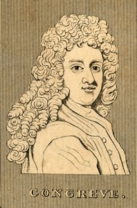 Congreve ، 1670-1729 ، 1830. بواسطة غير معروف