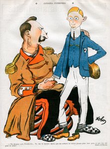 نصيحة الأبوة نصيحة الأبوة ، c1888-1918 بواسطة غير معروف
