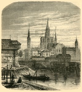 كونستانس ، 1890. بواسطة غير معروف