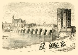 كوردوفا ، 1890. بواسطة غير معروف