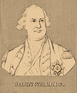 كورنواليس ، 1738-1805 ، 1830. بواسطة غير معروف