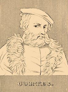 كورتيس ، 1485-1547 ، 1830. بواسطة غير معروف