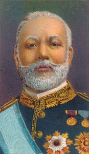الكونت Hayashi Tadasu ، 1850-1913 ، دبلوماسي محترف ووزير في فترة ميجي في اليابان ، 1906 بواسطة غير معروف