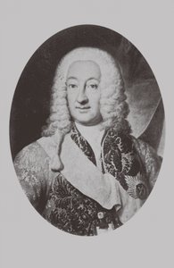 الكونت جان أرماند دي ليستوك 1692-1767 بواسطة غير معروف
