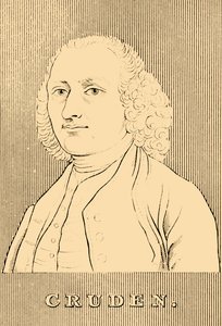 كرودين ، 1699-1770 ، 1830. بواسطة غير معروف