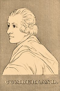 "كمبرلاند" ، 1731-1811 ، 1830. بواسطة غير معروف