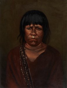كونيفو الهندي ، كاليفورنيا. 1890-1892. بواسطة غير معروف
