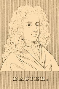 داسير ، 1651-1722 ، 1830. بواسطة غير معروف
