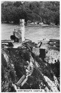 قلعة دارتموث ، 1937 بواسطة غير معروف