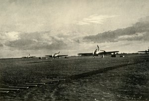 فجر في فاسينكور ، 1939-1940 ، 1941. بواسطة غير معروف