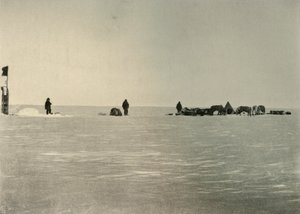 مستودع A ، وضعت في الربيع ، 1908 ، 1909. بواسطة غير معروف