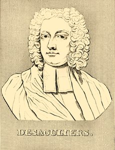 Desaguliers ، 1683-1744 ، 1830. بواسطة غير معروف