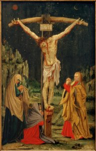 Die Kreuzigung Christi (Nach Grünewald) بواسطة غير معروف
