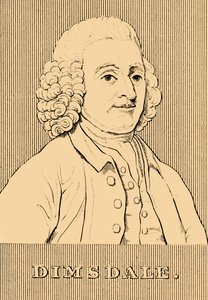 ديمسدال ، 1712-1800 ، 1830. بواسطة غير معروف