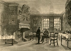دولليس كوفي هاوس ، 1897. بواسطة غير معروف
