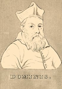دومينيس ، 1560-1624 ، 1830. بواسطة غير معروف