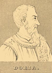 دوريا ، 1466-1560 ، 1830. بواسطة غير معروف