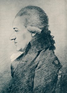 د. تشارلز بورني ب. 1726 ، د. 1814 ، 1907 بواسطة غير معروف