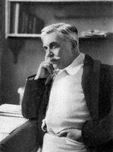 الدكتور تشارلز كوتيلا ، طبيب عيون فرنسي ، 1934 بواسطة غير معروف